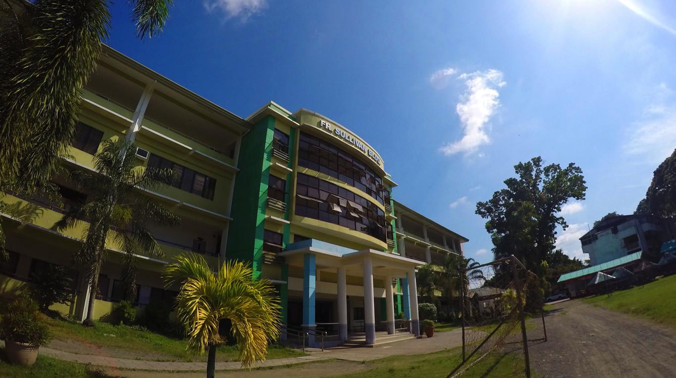 Notre Dame of Midsayap College NDMC Makes A Positive Difference