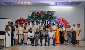 MINISTERIUM 2025: Bachelor of Public Administration Acquaintance Party Highlights Unity and Service