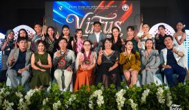 College of Education Honors 2025 LET Passers in Testimonial Dinner