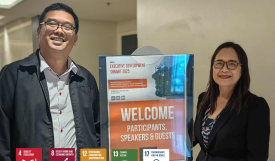 NDMC Leaders Attend 2025 Executive Development Summit on ESG Integration