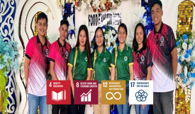 NDMC-IBED Showcases Culinary Excellence in Food Exhibit 2026