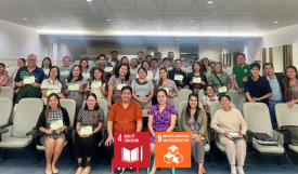 RDC Strengthens Faculty Research Skills Through Mixed Methods Seminar-Workshop