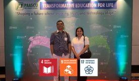 NDMC Participates in 68th PAASCU General Assembly