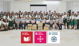 NDMC Empowers Indigenous Peoples Students through Scholarships