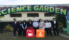 NDMC Joins Division Science and Technology Fair 2025