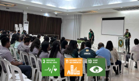 NDMC Strengthens Safety Awareness through Emergency Preparedness Orientation