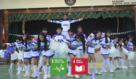 P.E. and MUDISCC Festival 2025: A Celebration of Fitness, Culture, and Unity