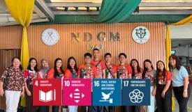 NDMC-Ced Expands PST Field Study Program to NDGM