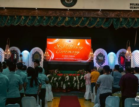 NDMC CED's 3rd Pinning Ceremony: A Milestone Reached for Future Educators