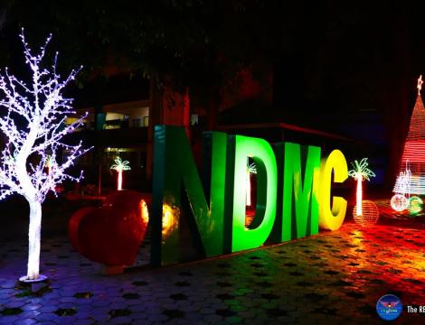 NDMC Celebrates Festival of Lights NDMC Celebrates Festival of Lights