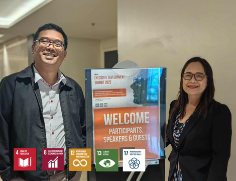 NDMC Leaders Attend 2025 Executive Development Summit on ESG Integration