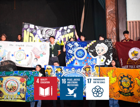Notre Dame of Midsayap College Celebrates ANO Day 2026