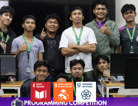 NDMC Participates in the CodeChum National Programming Competition ...