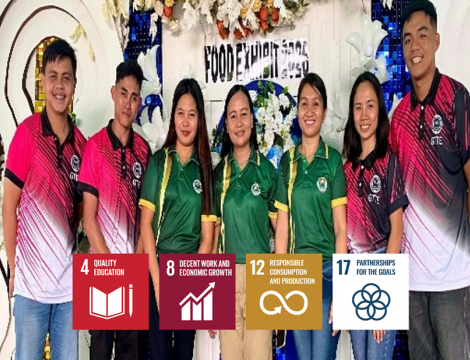 NDMC-IBED Showcases Culinary Excellence in Food Exhibit 2026