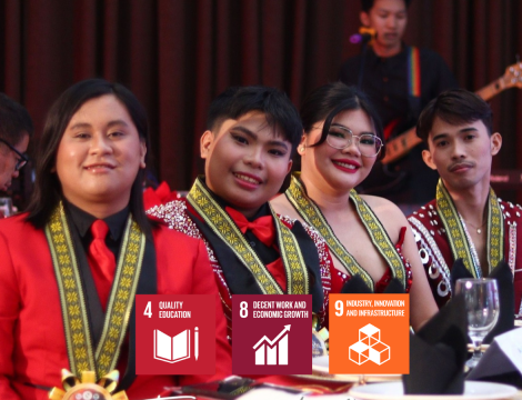 CITE Testimonial Dinner and Outstanding Alumni Recognition Night