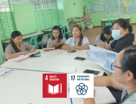 Religious Education IBED Teachers Meeting