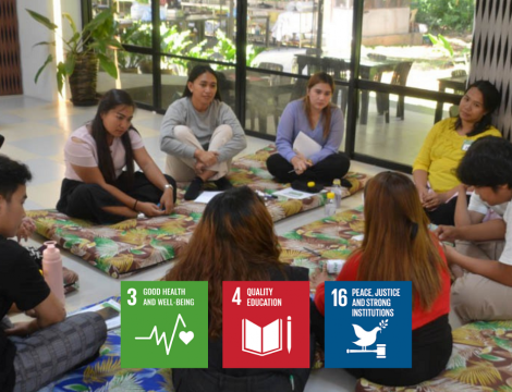 NDMC Holds Age-Based Personnel Retreat for Young Employees