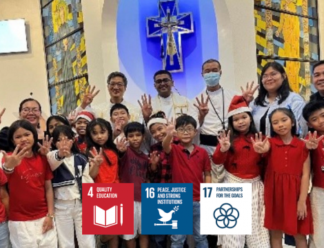 NDMC Simbang Gabi 2025: A Journey of Faith and Unity