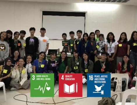 NDMC SHS Conducts Peer Facilitator Seminar-Workshop for Academic Year 2025–2026