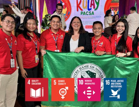 NDMC Joins 44th PACSA National Convention and 5th International Conference