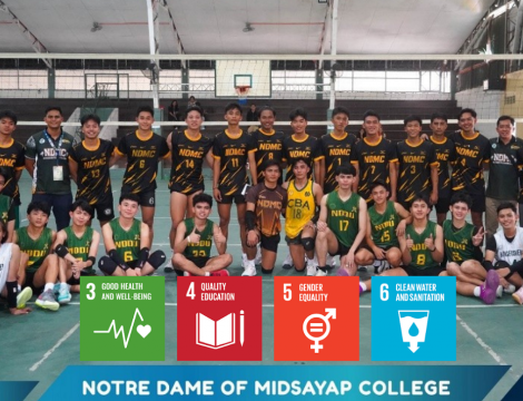 NDMC Shines at NDEA Tertiary Invitational Meet 2025