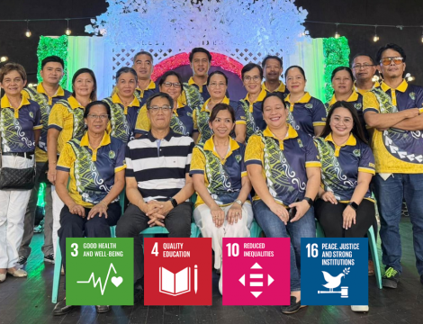 NDMC–IBED SHS Holds Family Day Celebration 