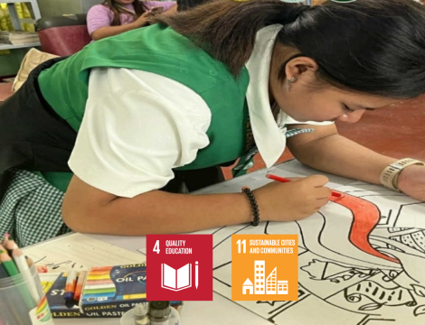 NDMC Celebrates Buwan ng Wika 2025 through “Hiraya Manawari”