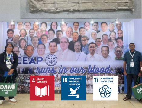 NDMC Delegates Join CEAP National Convention 2025