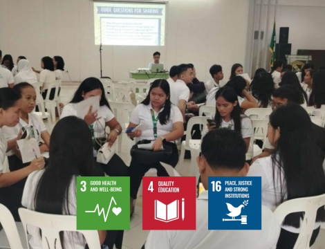 NDMC College of Education Holds Pre-Immersion Program on “Emotional Wellness”