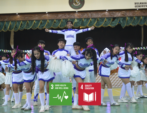 P.E. and MUDISCC Festival 2025: A Celebration of Fitness, Culture, and Unity