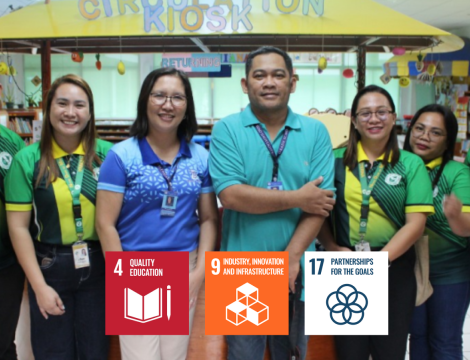 LRC Benchmarking Activity in Davao City