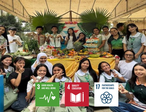 NDMC-IBED Celebrates Nutrition Month 2025