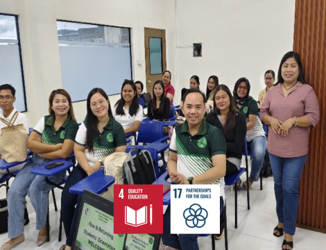NDMC Graduate School Holds Orientation for New and Returning Students