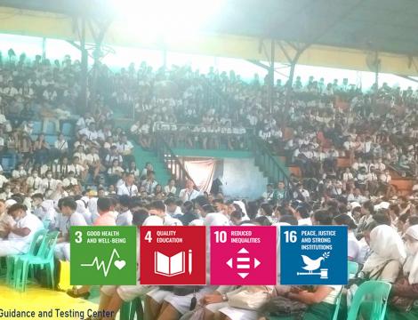 The SUICIDE PREVENTION AWARENESS MONTH 2023