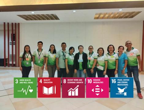 Mental Health is a Universal Human Right: Care for Self, Care for Others