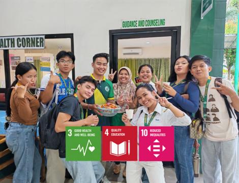 Metal Health Corner: Tara Kape Tayo!