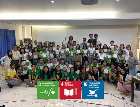 Developing Reflective Practice: Applying Peer Facilitation Skills to Real-World Scenarios