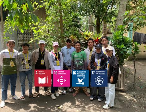 Nabalawag and Kadayangan Municipalities Remain Calm and Peaceful Ahead of BARMM Election Day