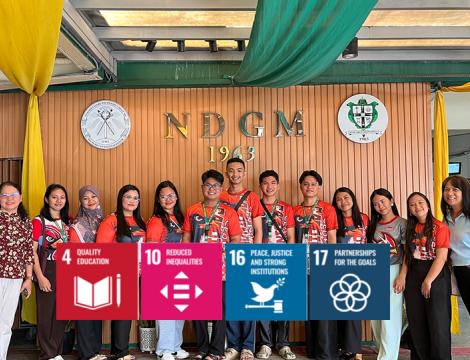 NDMC-Ced Expands PST Field Study Program to NDGM