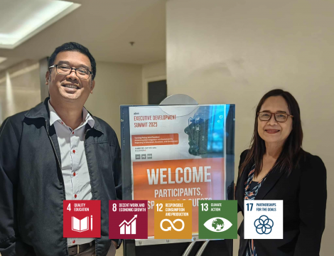 NDMC Leaders Attend 2025 Executive Development Summit on ESG Integration