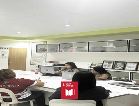 NDMC CCJE Strengthens Curriculum Design Through Faculty Seminar