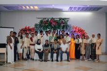 MINISTERIUM 2025: Bachelor of Public Administration Acquaintance Party Highlights Unity and Service