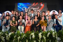 College of Education Honors 2025 LET Passers in Testimonial Dinner