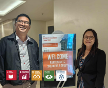 NDMC Leaders Attend 2025 Executive Development Summit on ESG Integration