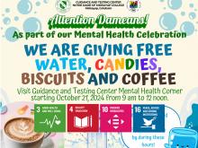 Mental Health Celebration 