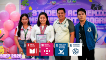 NDMC Holds SAEP 2026 to Promote Academic Excellence and Creativity