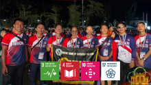 NDMC Athletes Shine at National PRISAA Games 2026 in Bacolod City