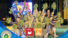 NDMC Lahing Sayapeño Triumphs as Champion in the 18th Cotabato Dance Festival
