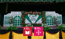 First Quarter Honors Convocation