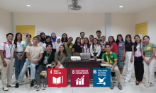 NDMC Social Work Department Holds Pre-Immersion Program for Interns